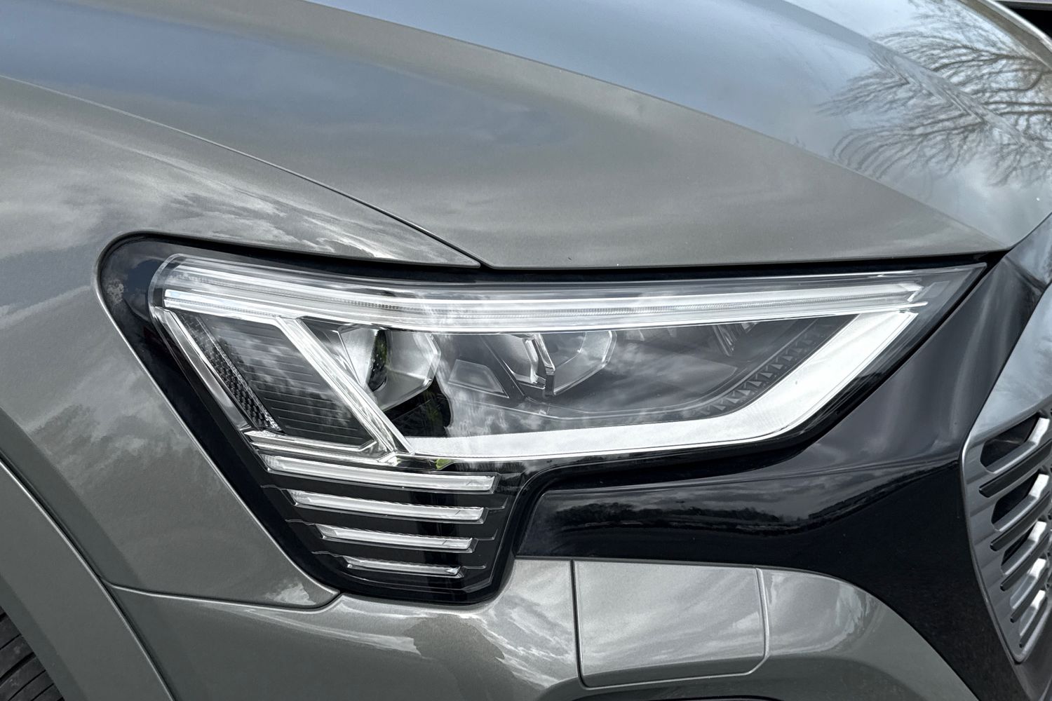 Used Audi Q8 2023 for sale - 78197698: Photo 9