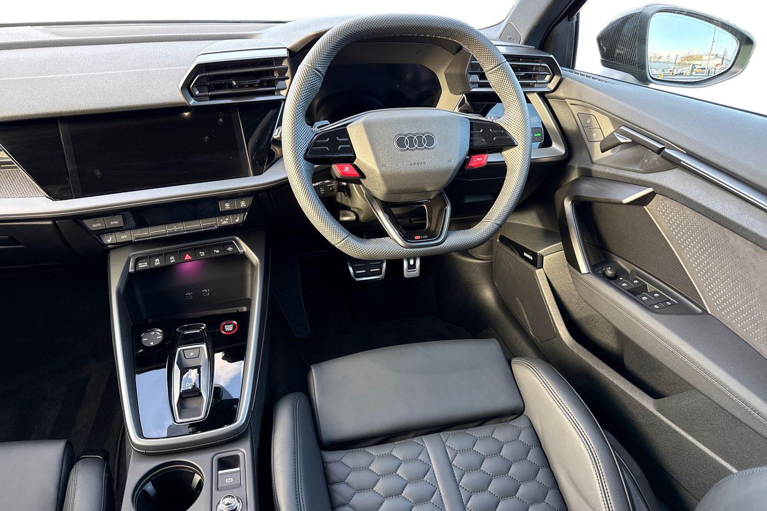 Used Audi RS3 2025 for sale - 77128952: Photo 18