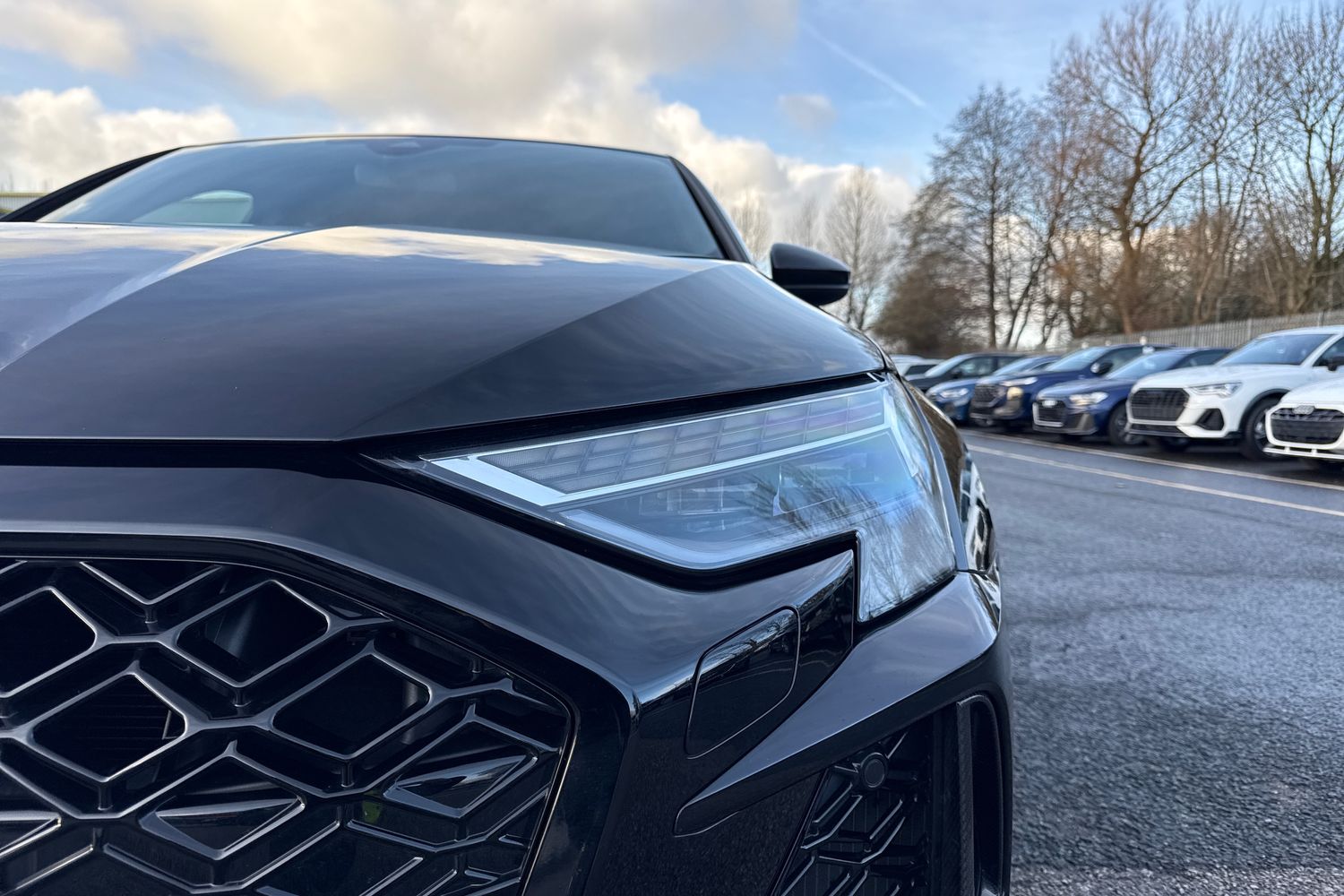 Used Audi RS3 2025 for sale - 77128952: Photo 25