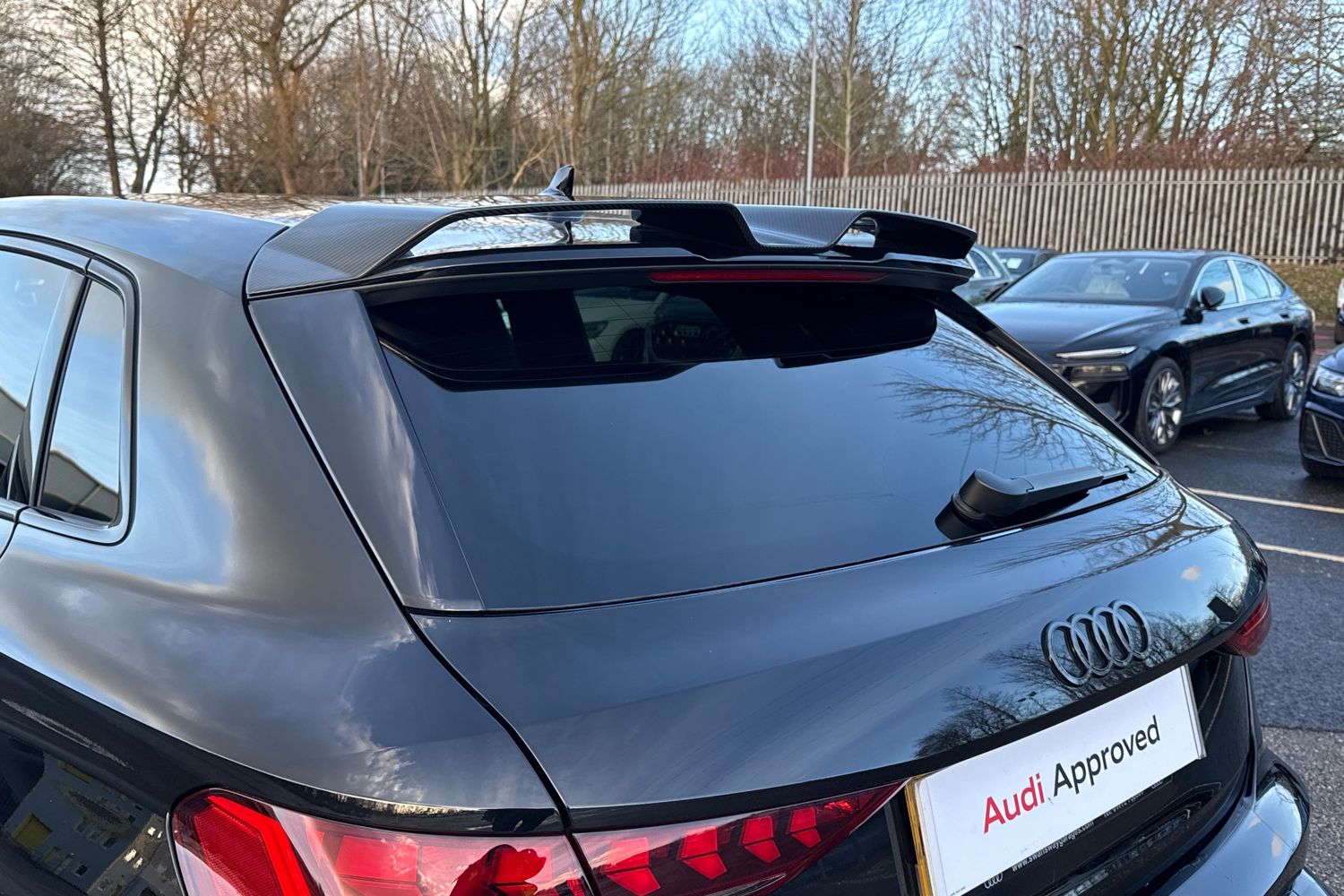 Used Audi RS3 2025 for sale - 77128952: Photo 31