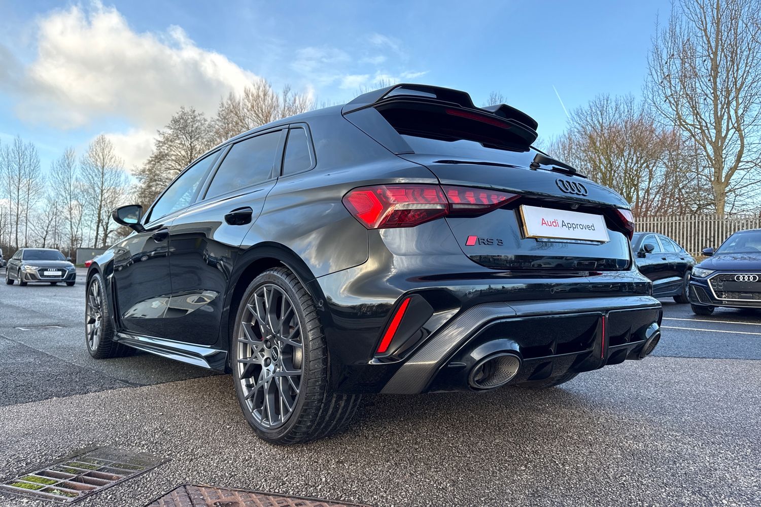 Used Audi RS3 2025 for sale - 77128952: Photo 35