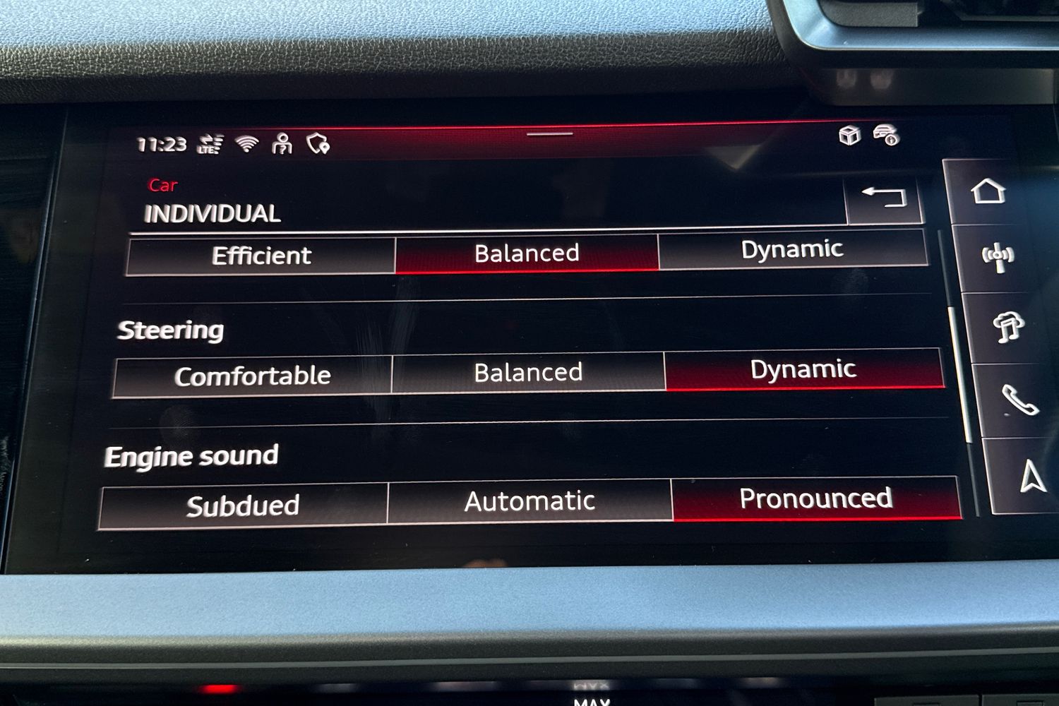 Used Audi RS3 2025 for sale - 77128952: Photo 58