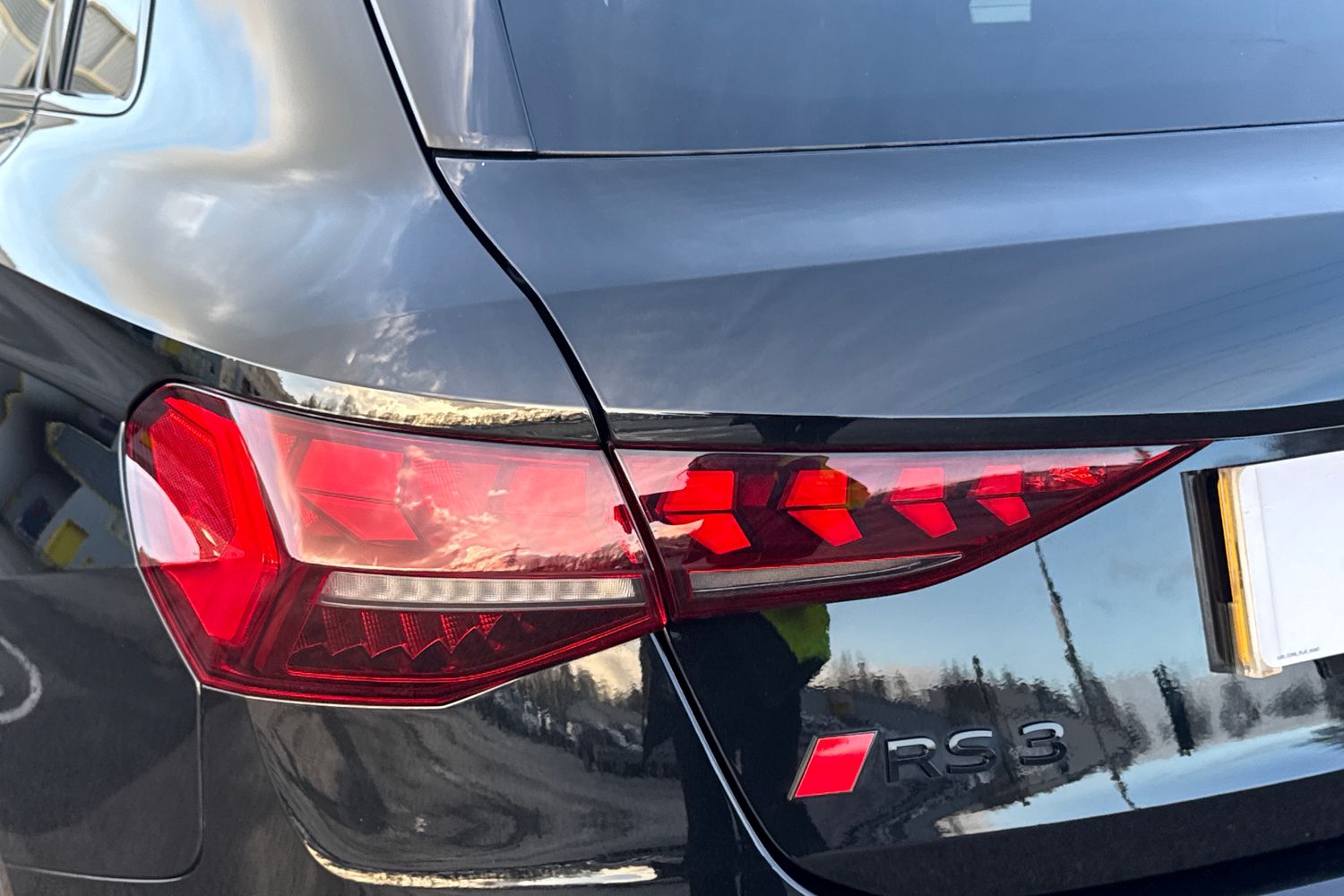 Used Audi RS3 2025 for sale - 77128952: Photo 8