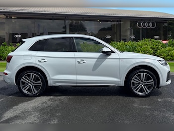 Used Audi Q5 2021 for sale - 78794411: Photo