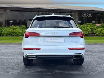 Used Audi Q5 2021 for sale - 78794411: Photo