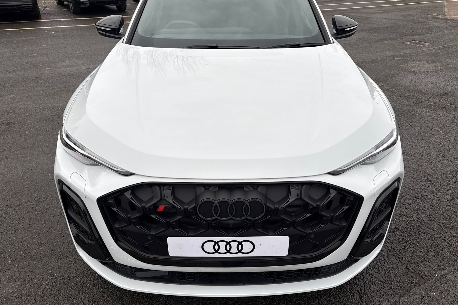 Used Audi SQ5 2025 for sale - 76438867: Photo 25