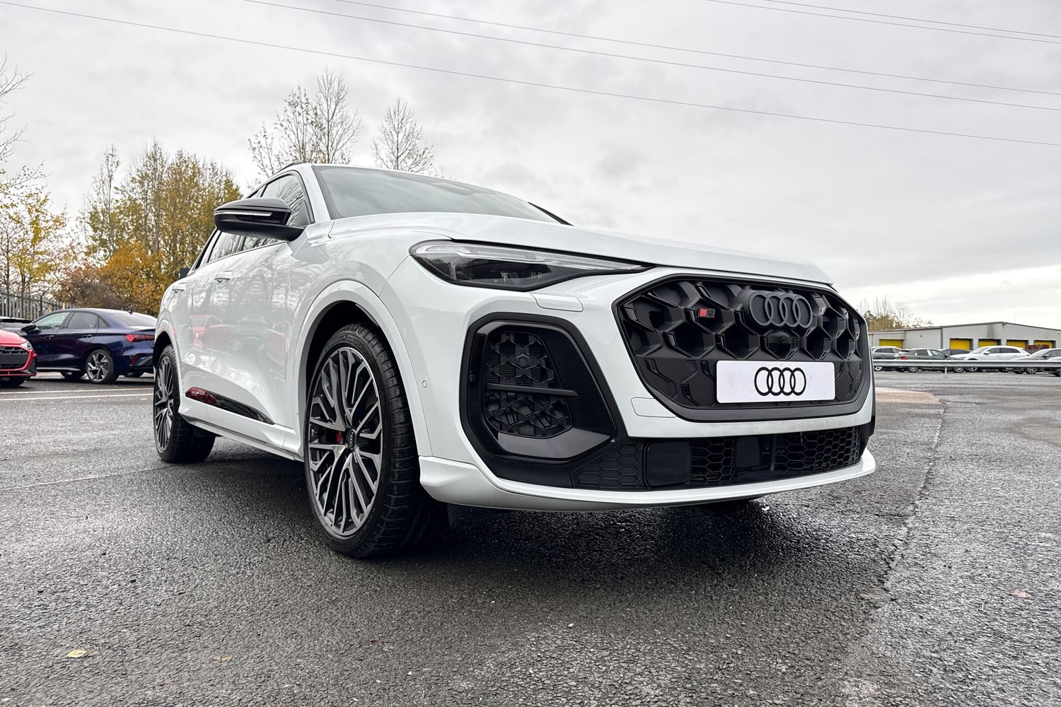 Used Audi SQ5 2025 for sale - 76438867: Photo 29