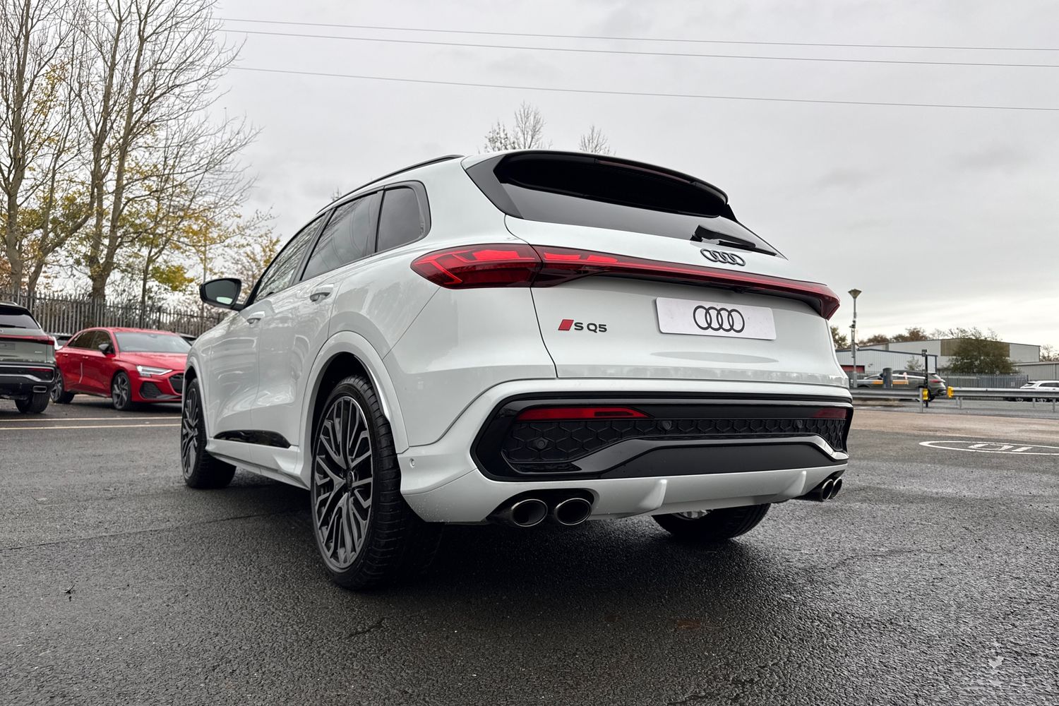 Used Audi SQ5 2025 for sale - 76438867: Photo 38
