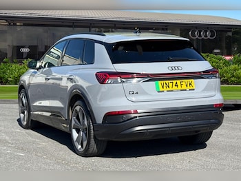 Used Audi Q4 e-tron 2024 for sale - 78437065: Photo
