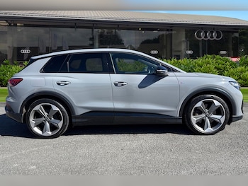Used Audi Q4 e-tron 2024 for sale - 78437065: Photo