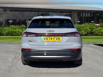 Used Audi Q4 e-tron 2024 for sale - 78437065: Photo