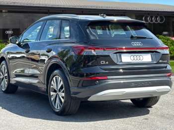 Used Audi Q4 e-tron 2025 for sale - 74816203: Photo