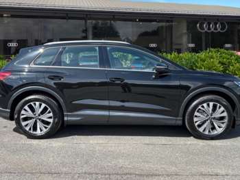 Used Audi Q4 e-tron 2025 for sale - 74816203: Photo