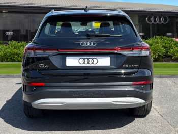 Used Audi Q4 e-tron 2025 for sale - 74816203: Photo