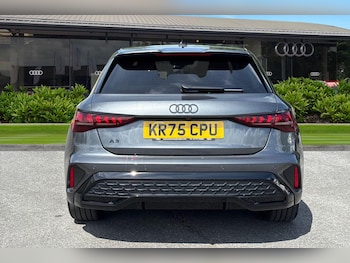 Used Audi A3 2025 for sale - 78920495: Photo