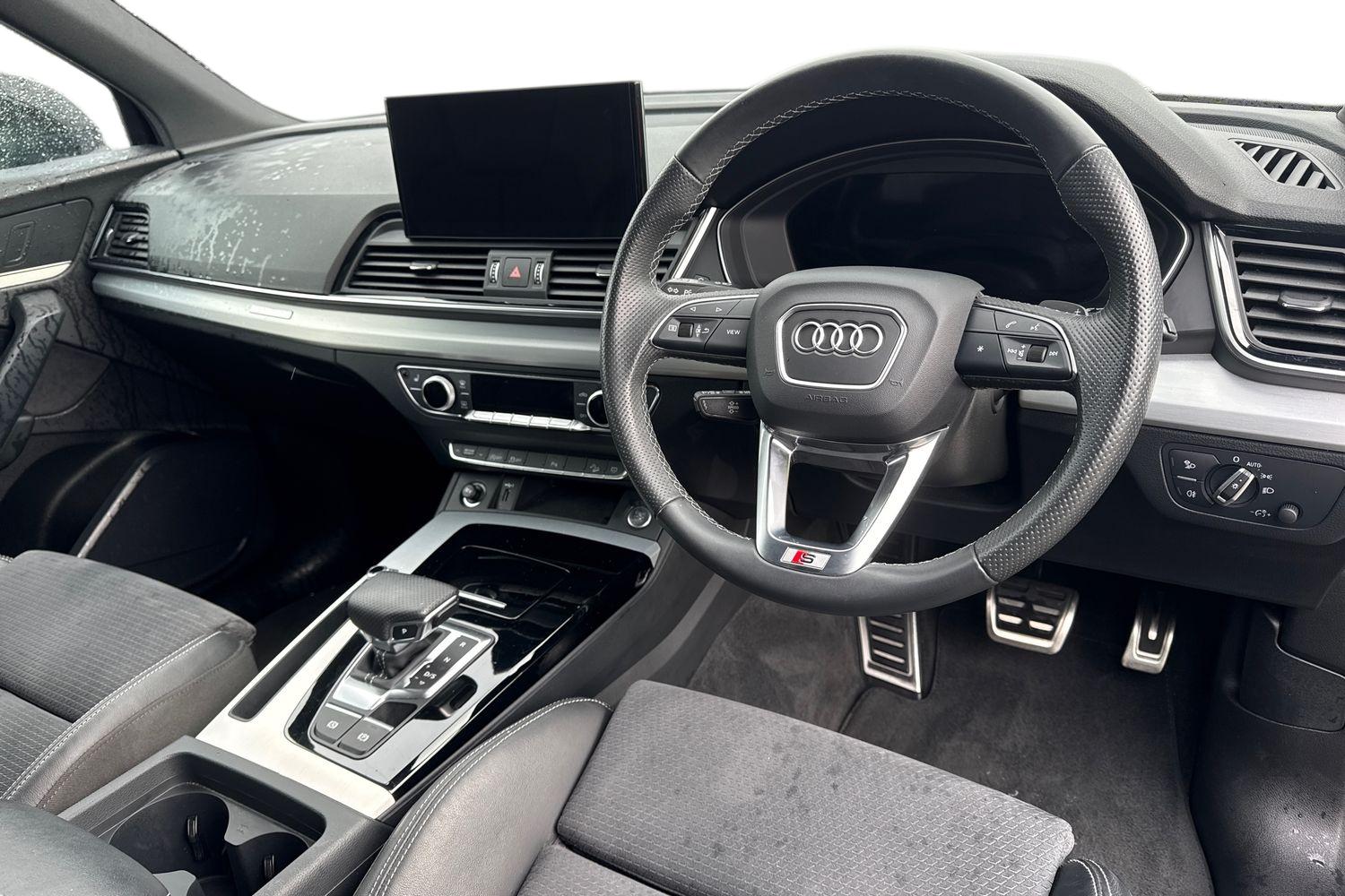 Used Audi Q5 2023 for sale - 78016299: Photo 14