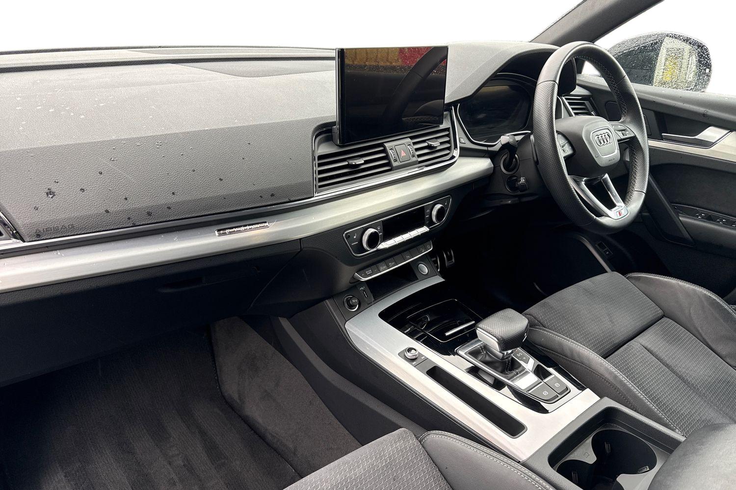 Used Audi Q5 2023 for sale - 78016299: Photo 15