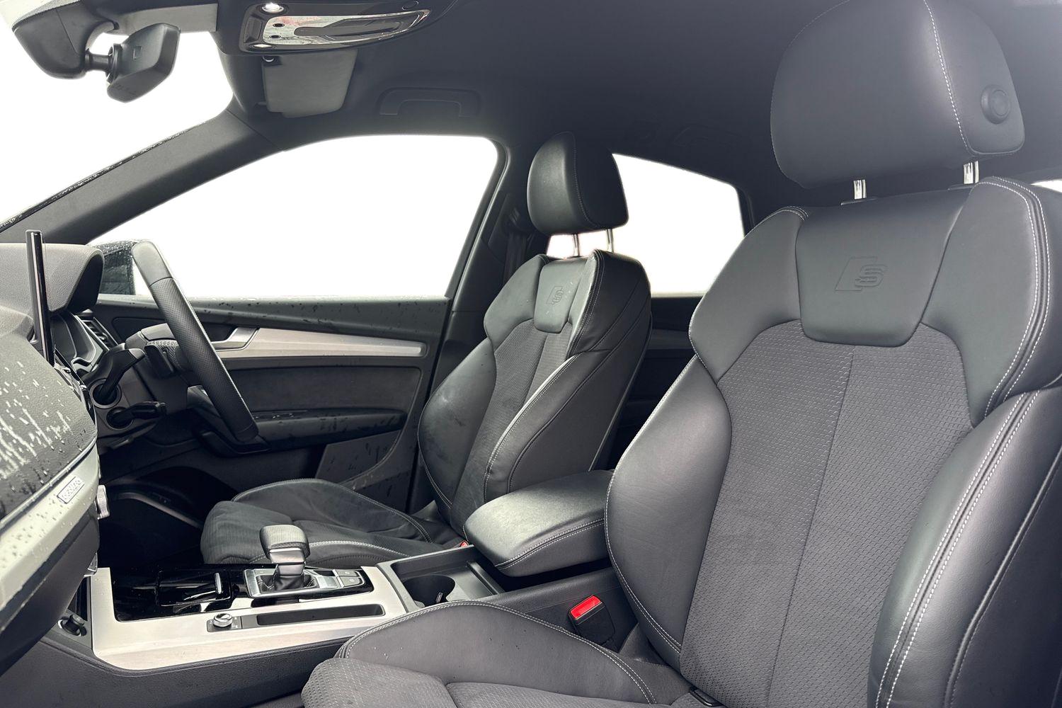 Used Audi Q5 2023 for sale - 78016299: Photo 16