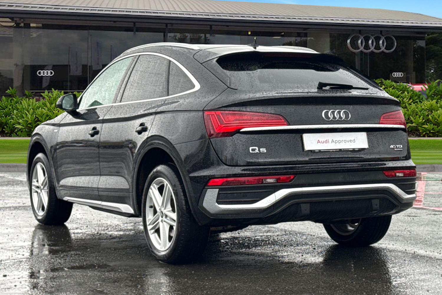 Used Audi Q5 2023 for sale - 78016299: Photo 2