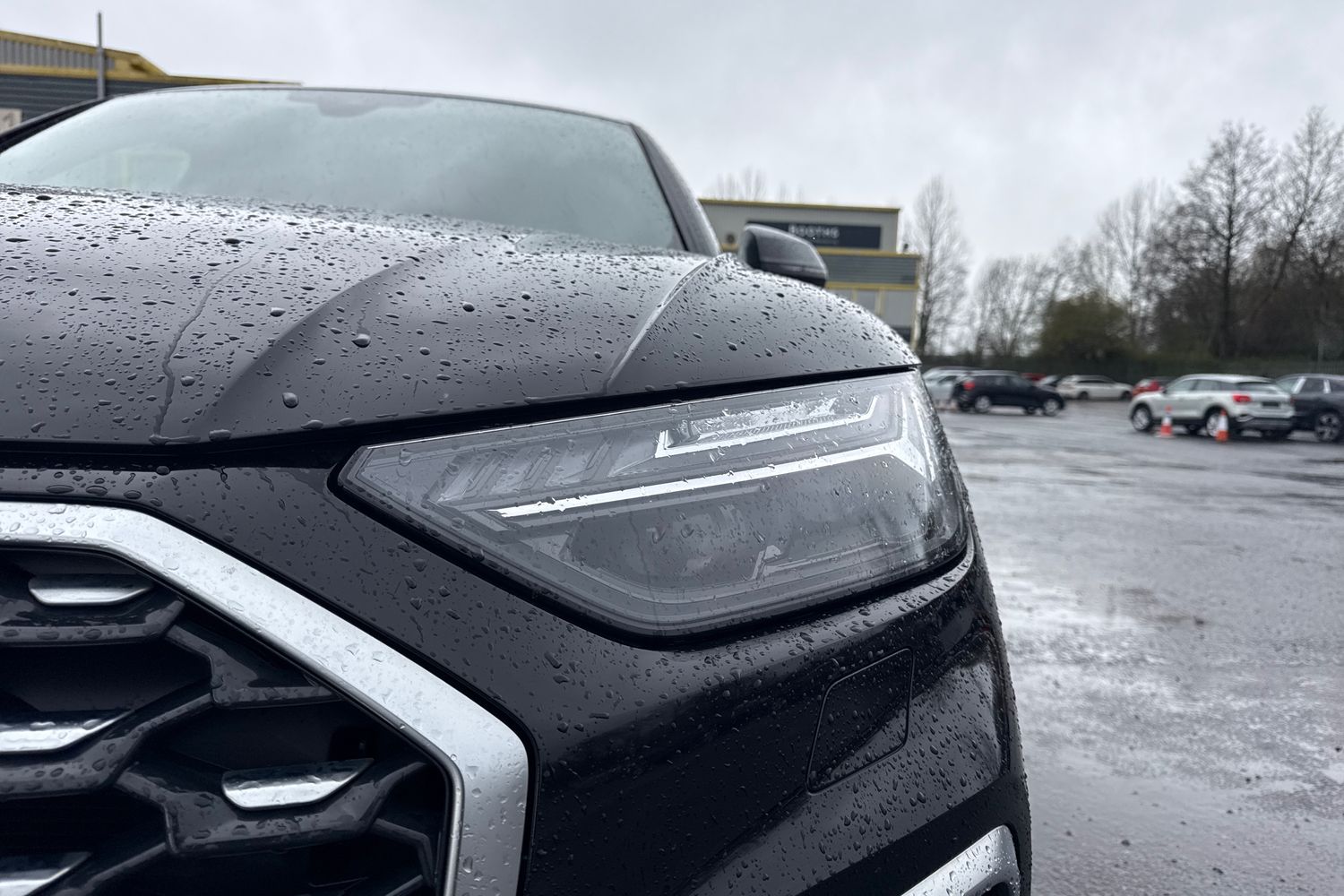 Used Audi Q5 2023 for sale - 78016299: Photo 25