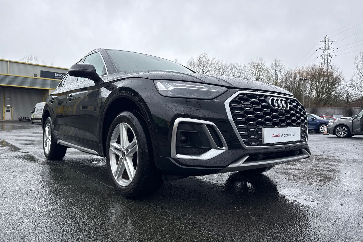 Used Audi Q5 2023 for sale - 78016299: Photo 28