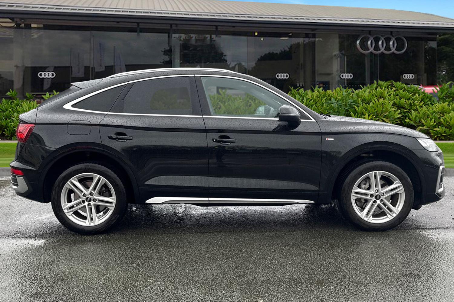 Used Audi Q5 2023 for sale - 78016299: Photo 3