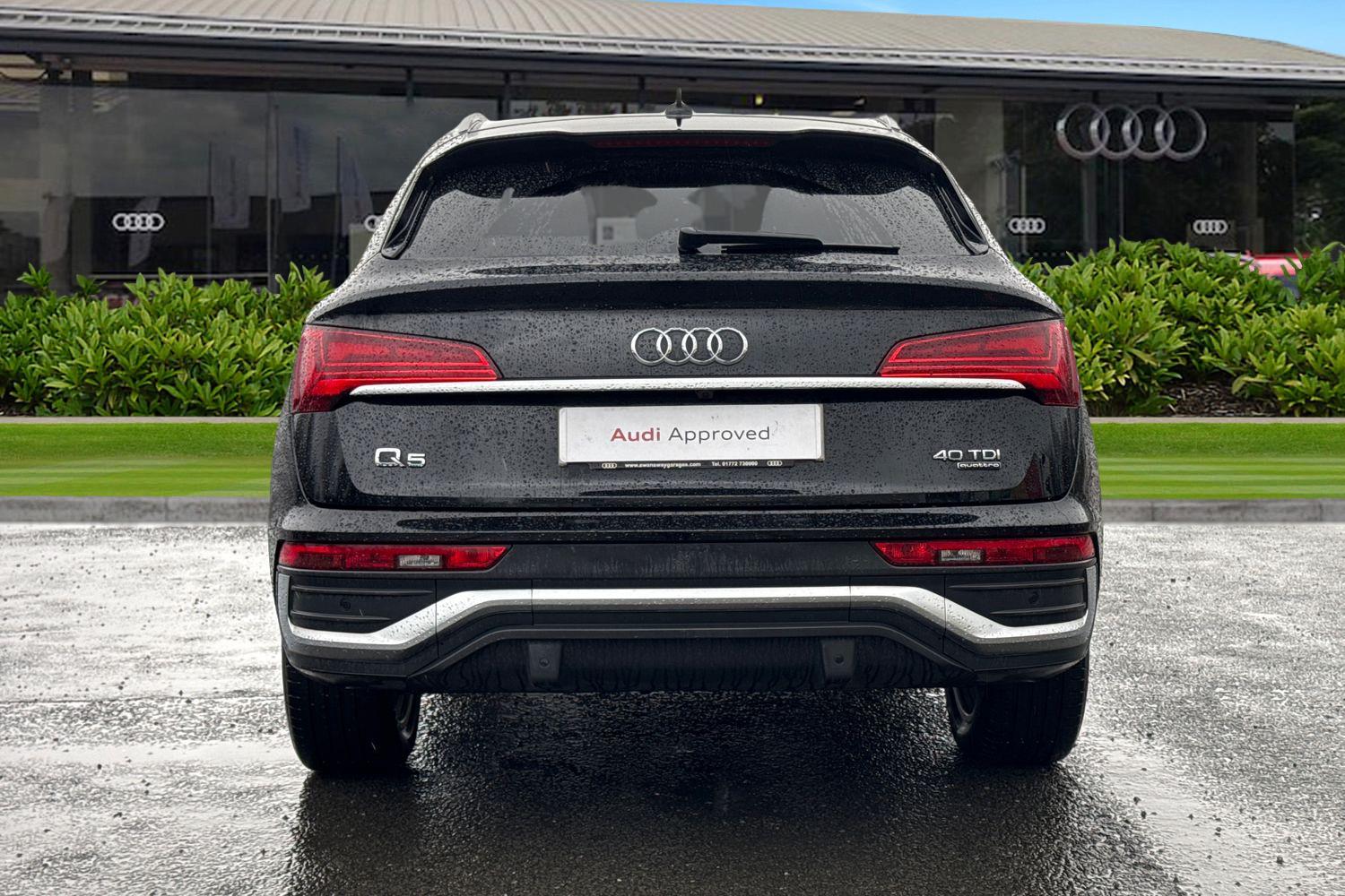 Used Audi Q5 2023 for sale - 78016299: Photo 4