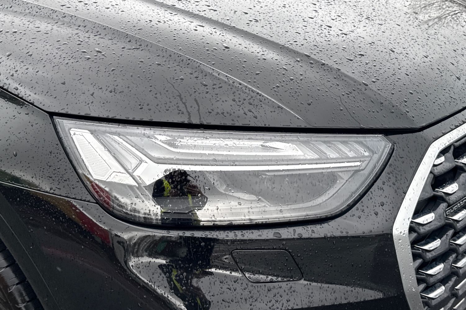 Used Audi Q5 2023 for sale - 78016299: Photo 9