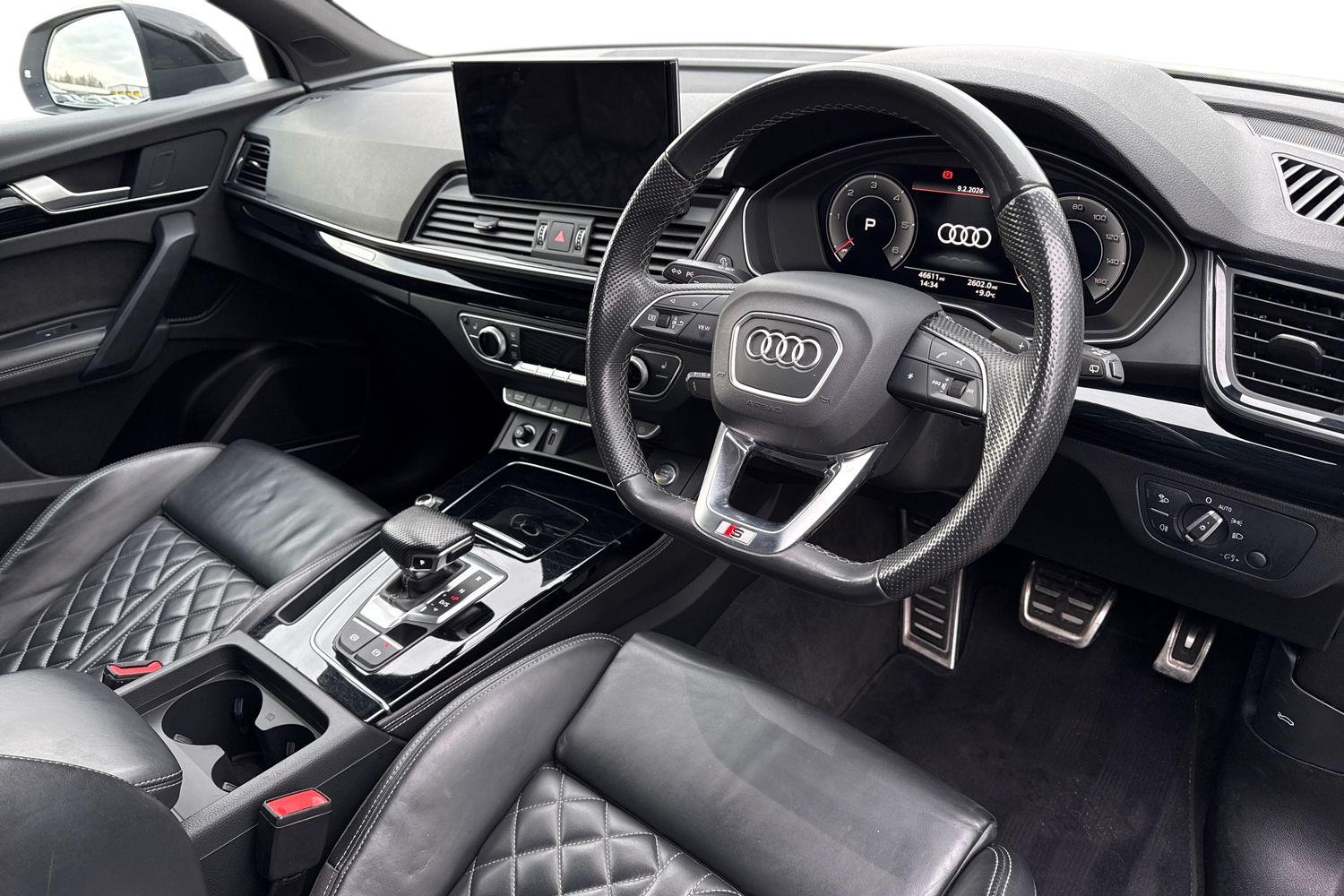 Used Audi Q5 2022 for sale - 77500958: Photo 14