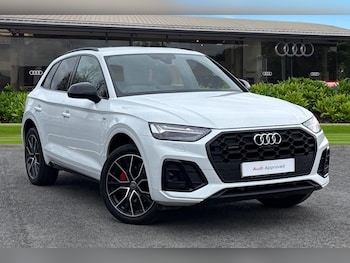 Used Audi Q5 2022 for sale - 77500958: Photo