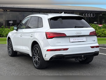 Used Audi Q5 2022 for sale - 77500958: Photo