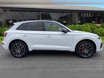 Used Audi Q5 2022 for sale - 77500958: Photo