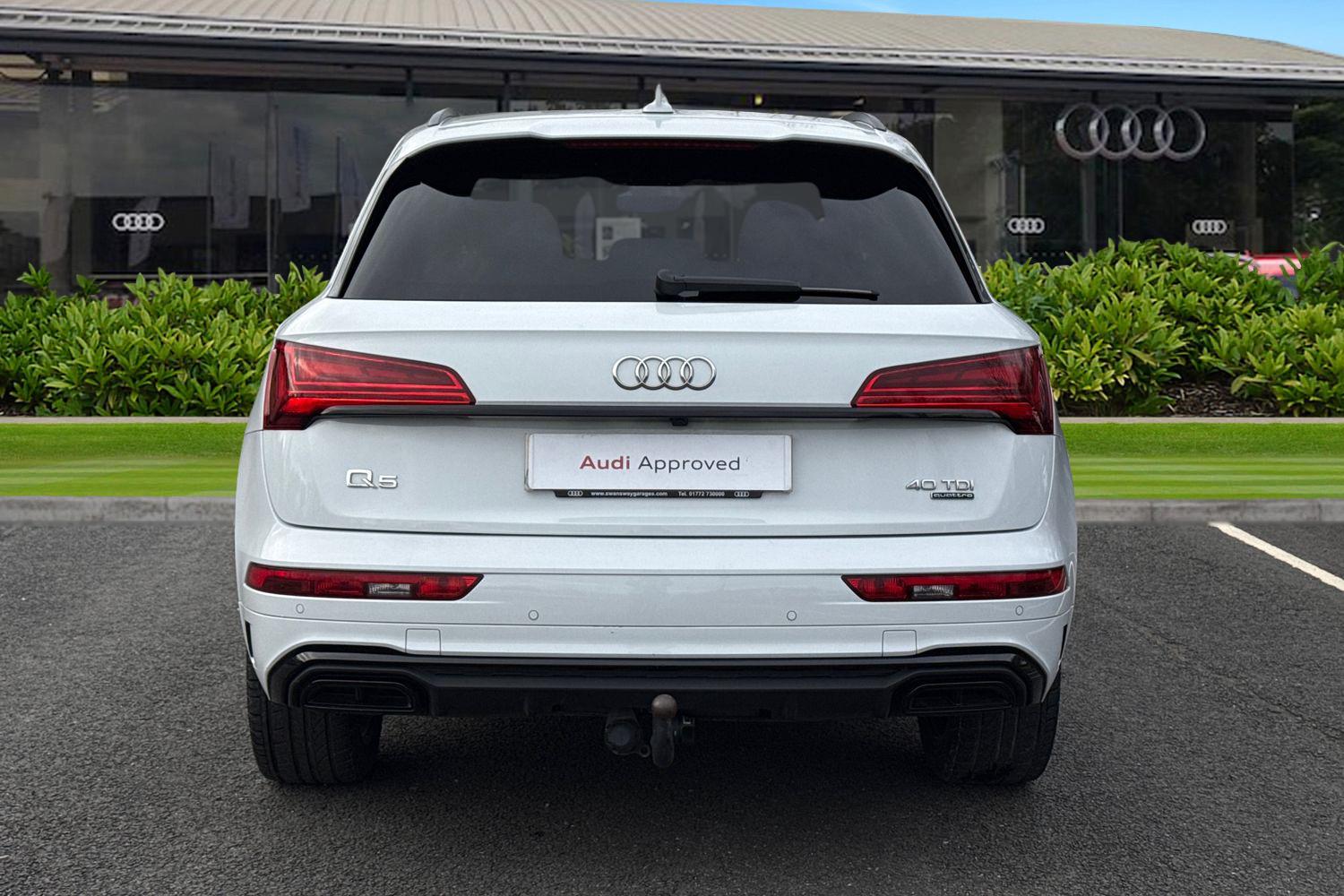 Used Audi Q5 2022 for sale - 77500958: Photo 4