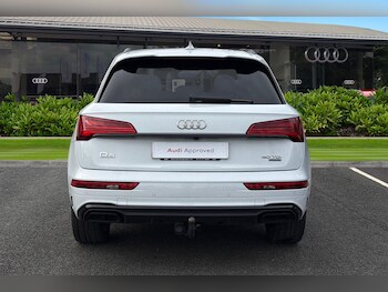 Used Audi Q5 2022 for sale - 77500958: Photo