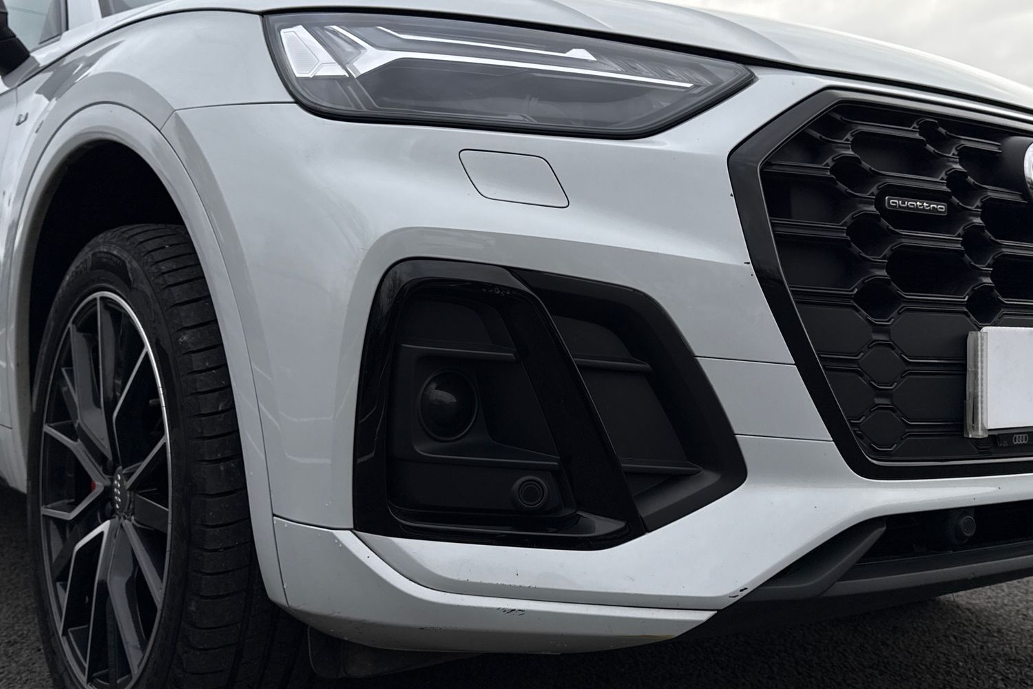 Used Audi Q5 2022 for sale - 77500958: Photo 9