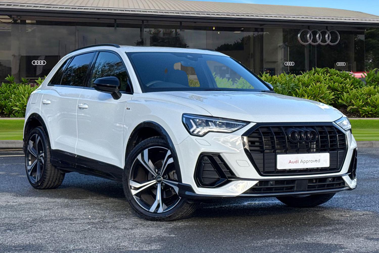 Used Audi Q3 2025 for sale - 76351975: Photo 1