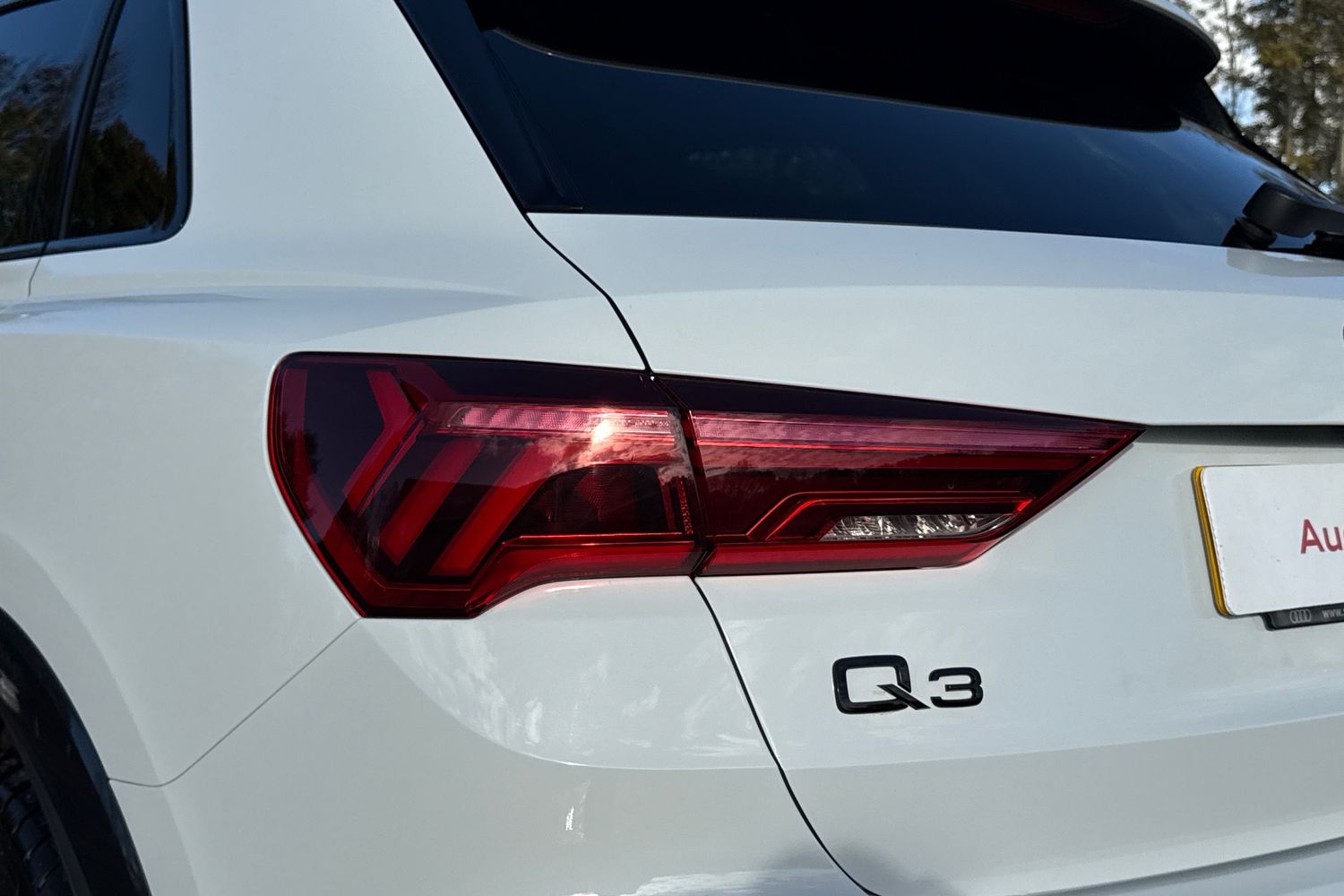 Used Audi Q3 2025 for sale - 76351975: Photo 15