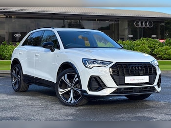 2025 - 35 TFSI Black Edition 5dr S Tronic [20" Alloy]
