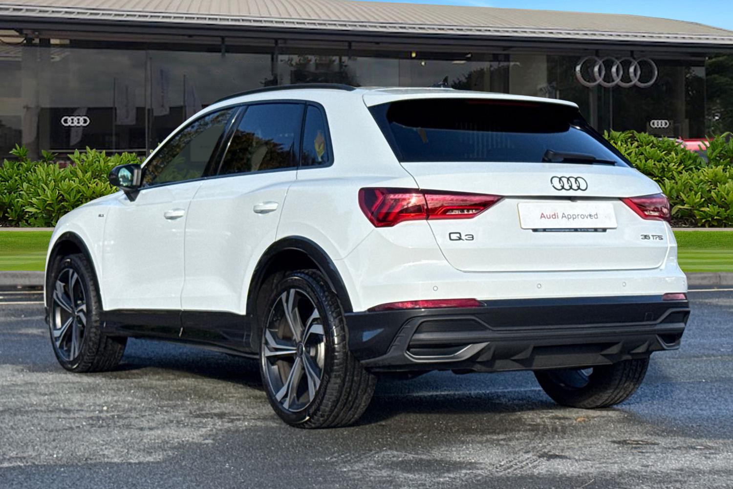 Used Audi Q3 2025 for sale - 76351975: Photo 2