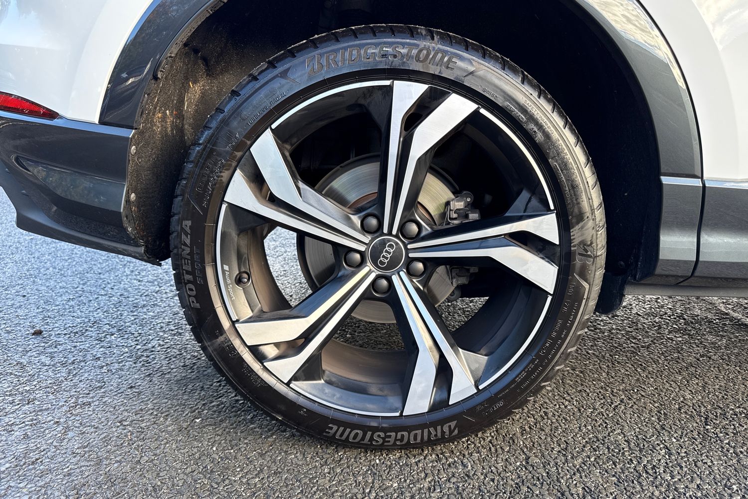 Used Audi Q3 2025 for sale - 76351975: Photo 21