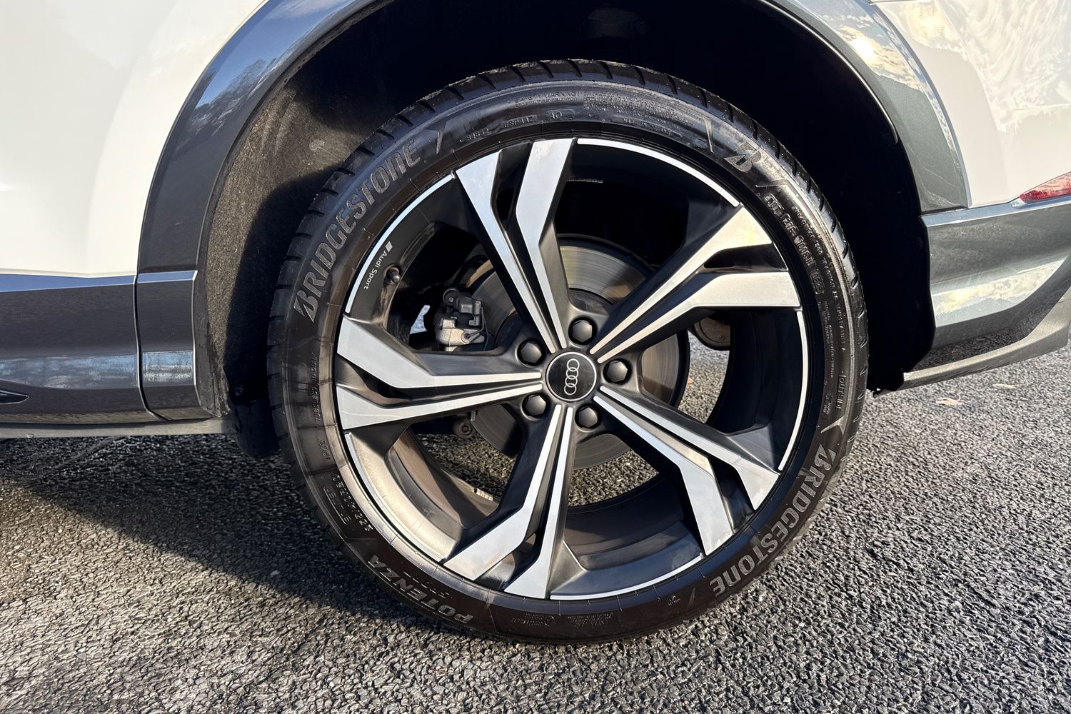 Used Audi Q3 2025 for sale - 76351975: Photo 22