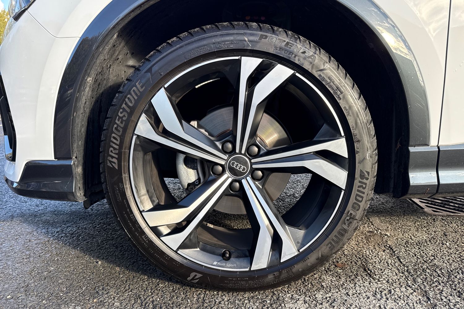 Used Audi Q3 2025 for sale - 76351975: Photo 23