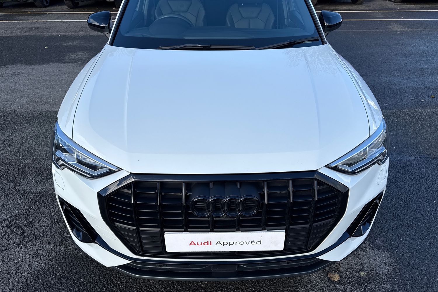 Used Audi Q3 2025 for sale - 76351975: Photo 25