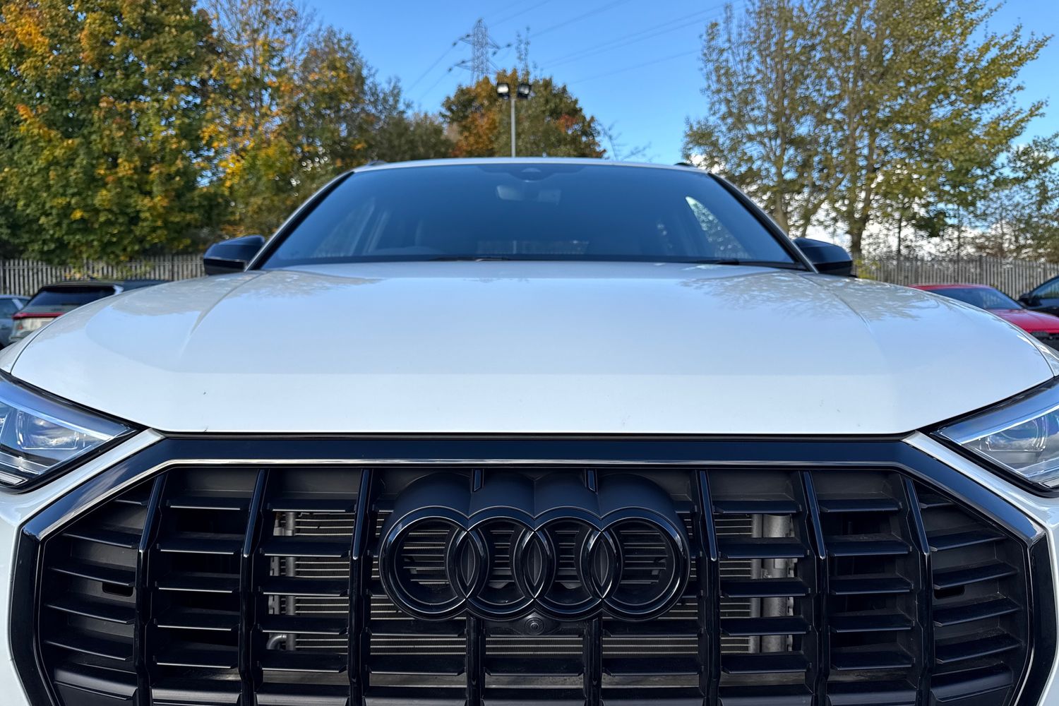 Used Audi Q3 2025 for sale - 76351975: Photo 26