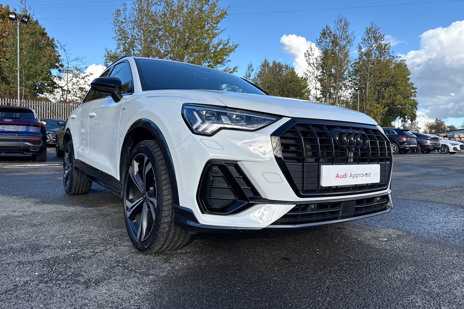 Used Audi Q3 2025 for sale - 76351975: Photo 28