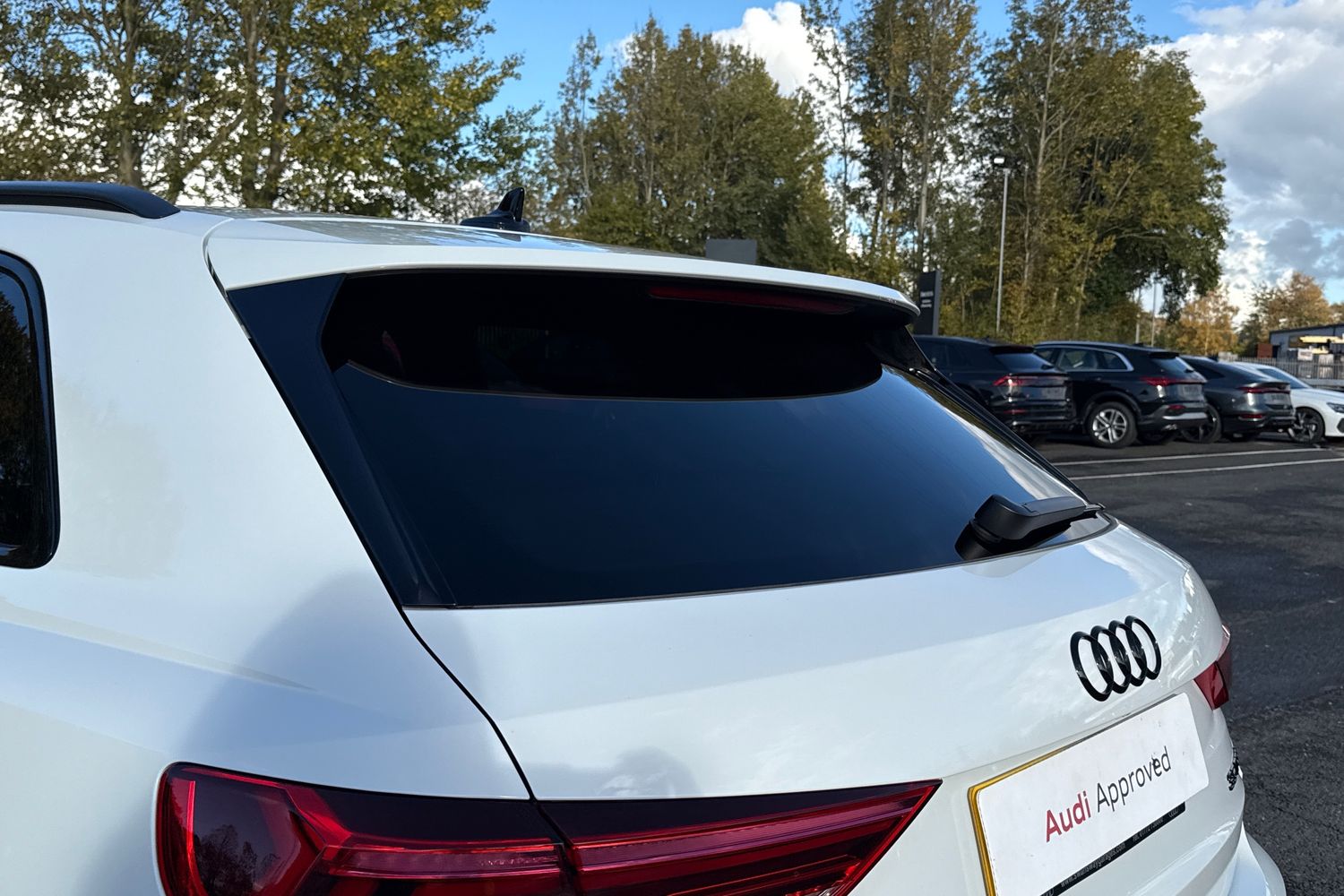Used Audi Q3 2025 for sale - 76351975: Photo 34