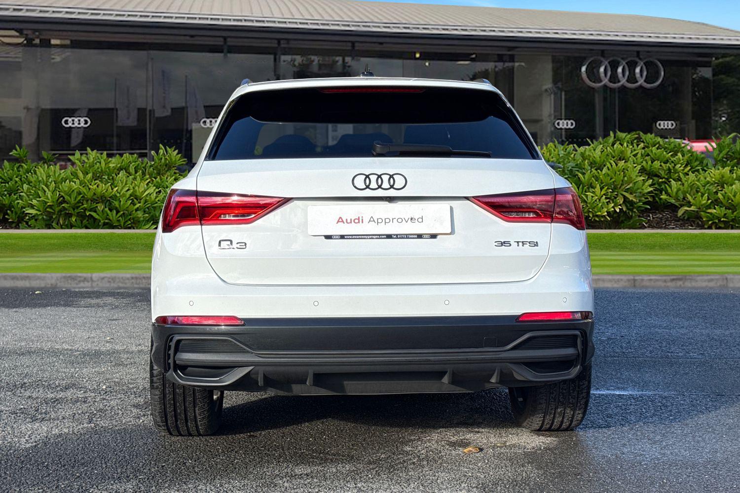 Used Audi Q3 2025 for sale - 76351975: Photo 4