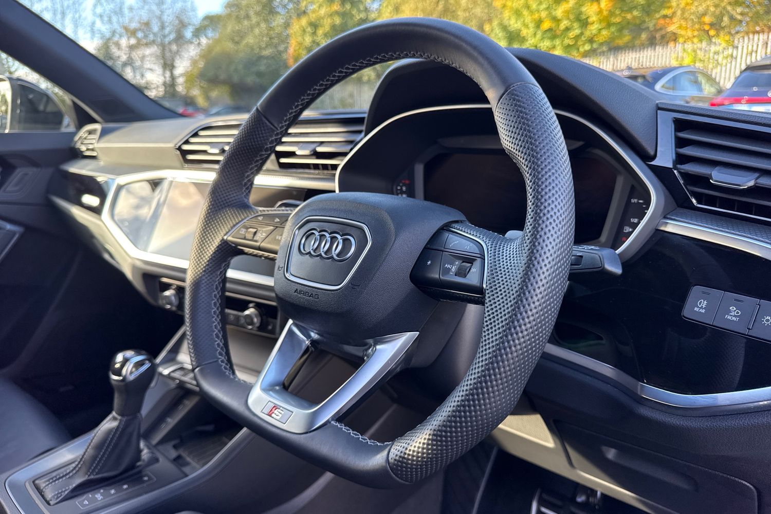 Used Audi Q3 2025 for sale - 76351975: Photo 46