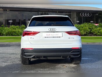 Used Audi Q3 2025 for sale - 76351975: Photo