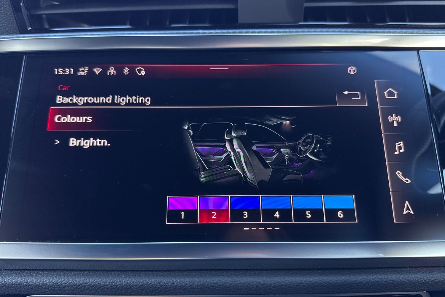 Used Audi Q3 2025 for sale - 76351975: Photo 59